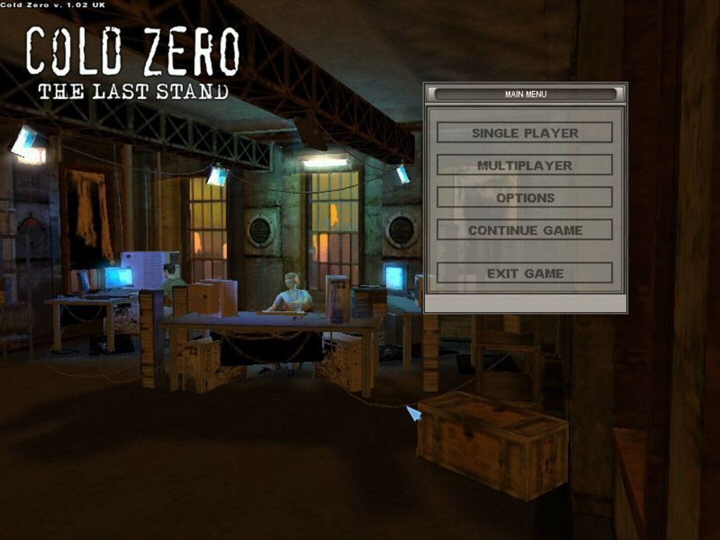 Foto do jogo Cold Zero: No Mercy