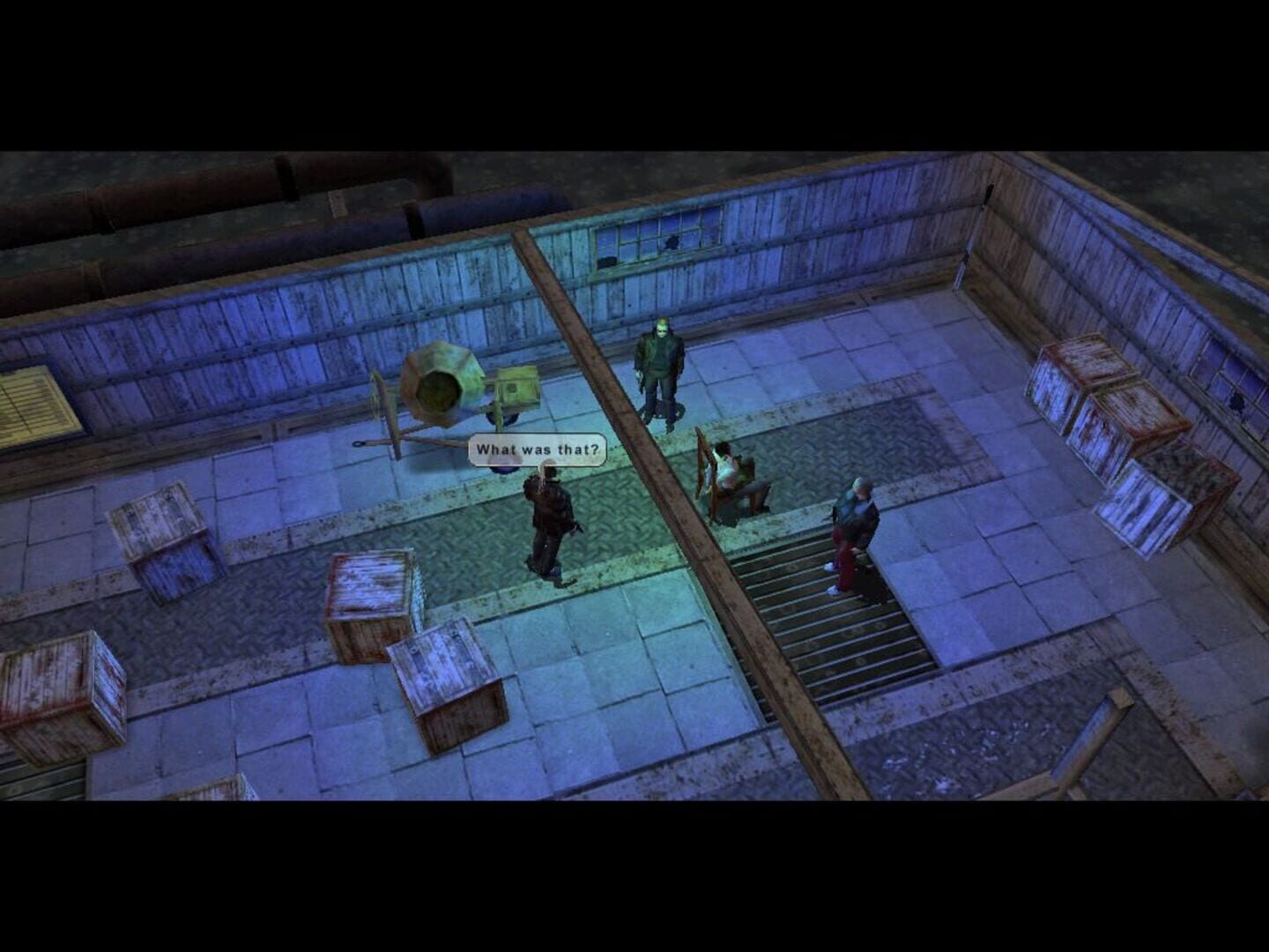 Foto do jogo Cold Zero: No Mercy