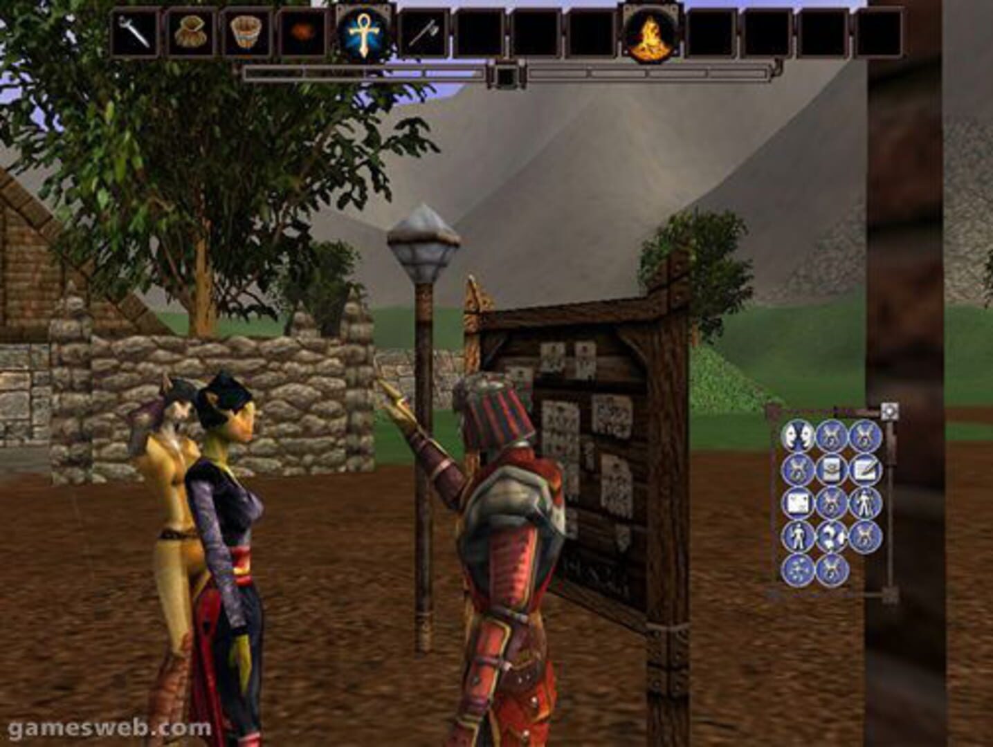 Foto do jogo Ultima Worlds Online: Origin