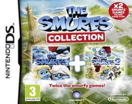 Foto do jogo The Smurfs Collection