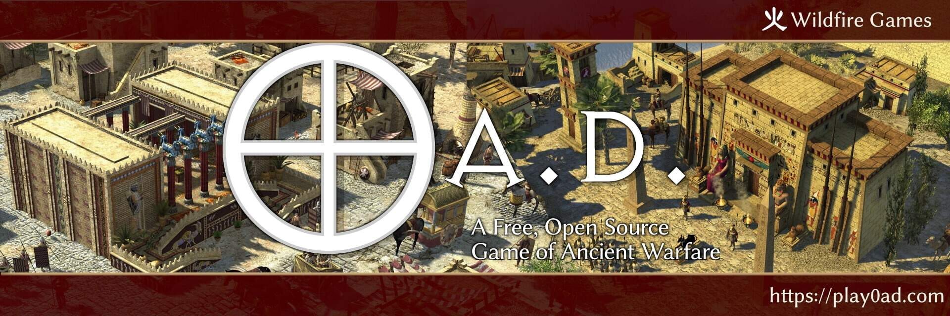 Foto do jogo 0 A.D.