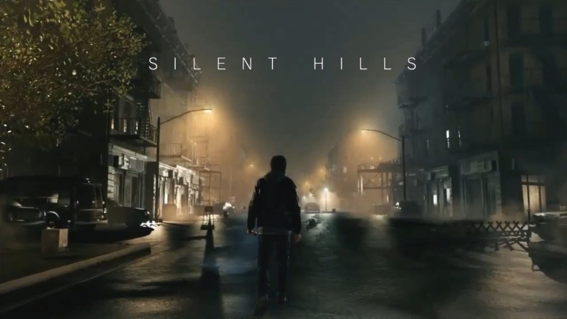 Foto do jogo Silent Hills