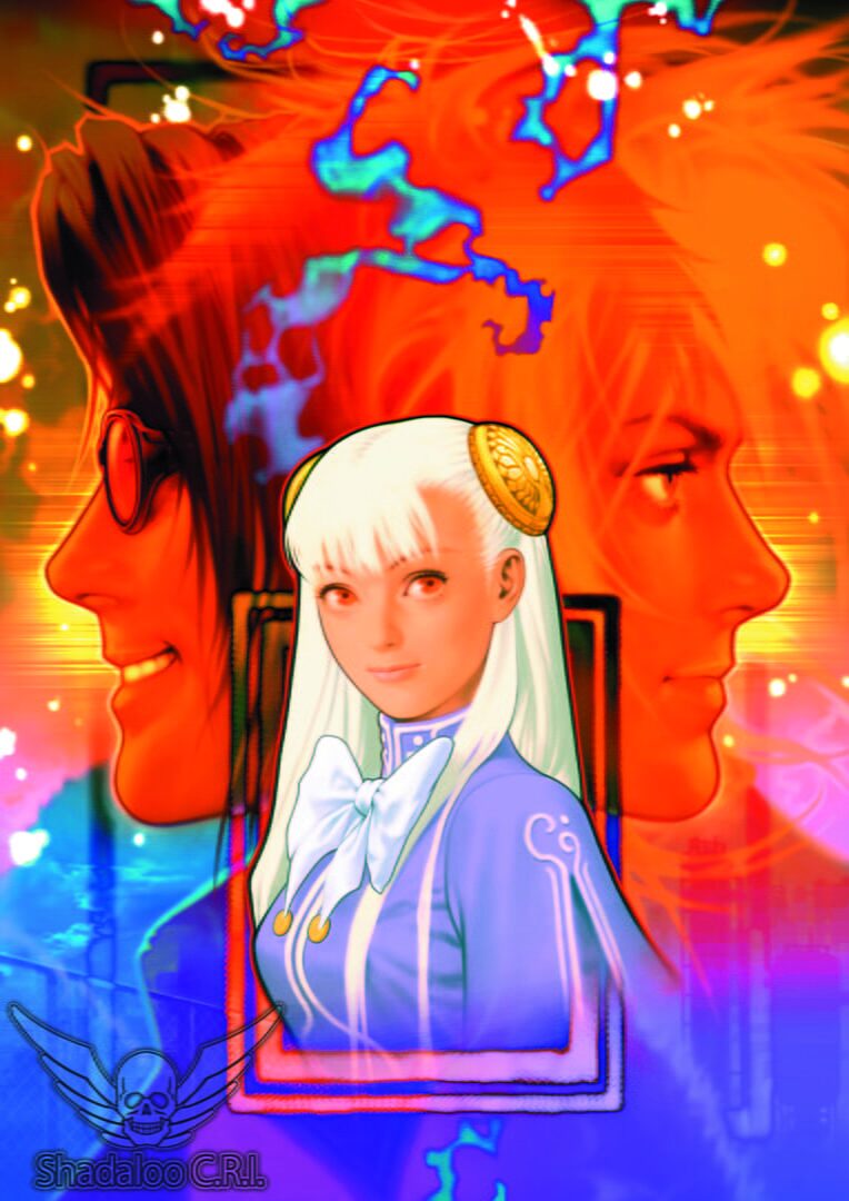 Foto do jogo Capcom Fighting All-Stars