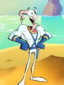 Foto do jogo Earthworm Jim 4