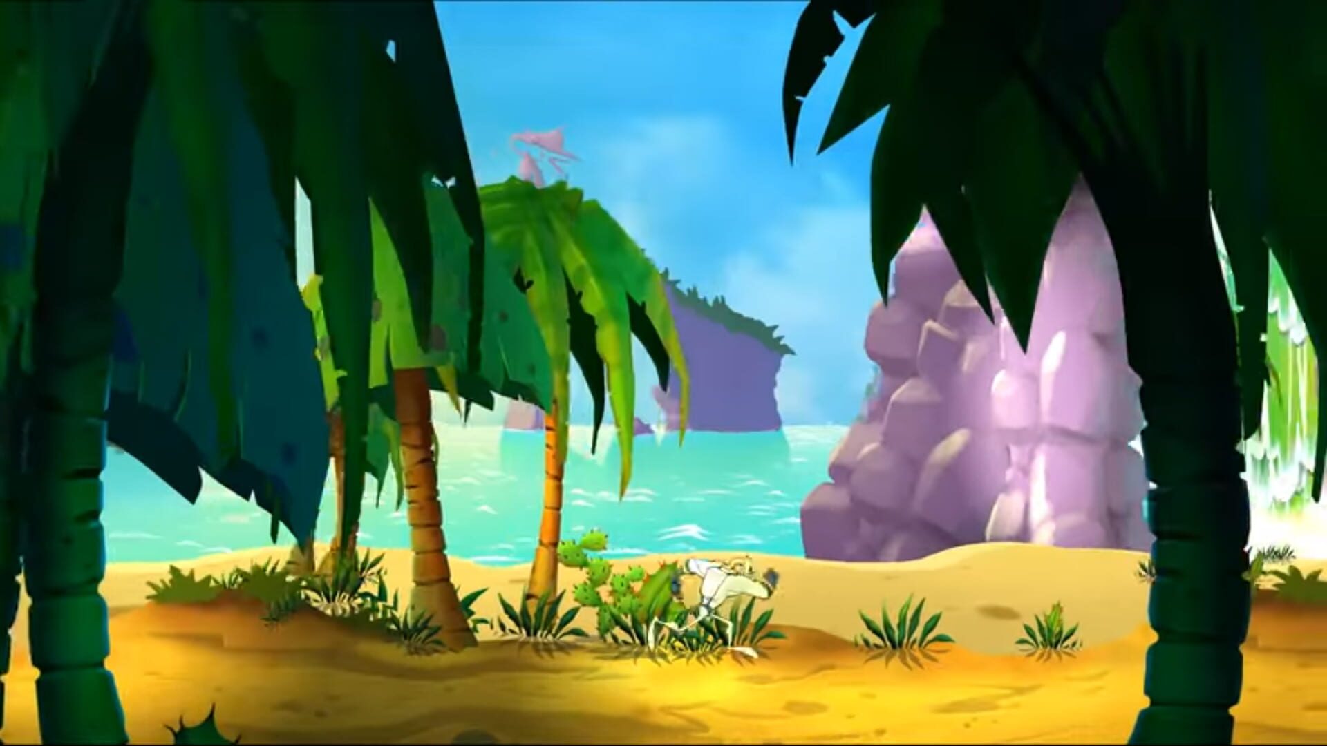 Foto do jogo Earthworm Jim 4