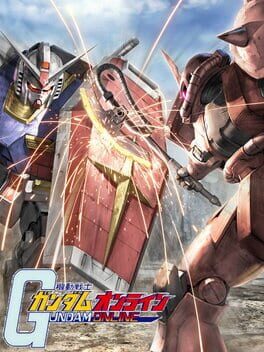 Foto do jogo Gundam Online Wars