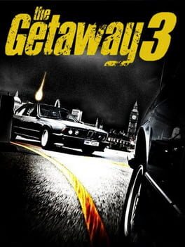 Foto do jogo The Getaway 3