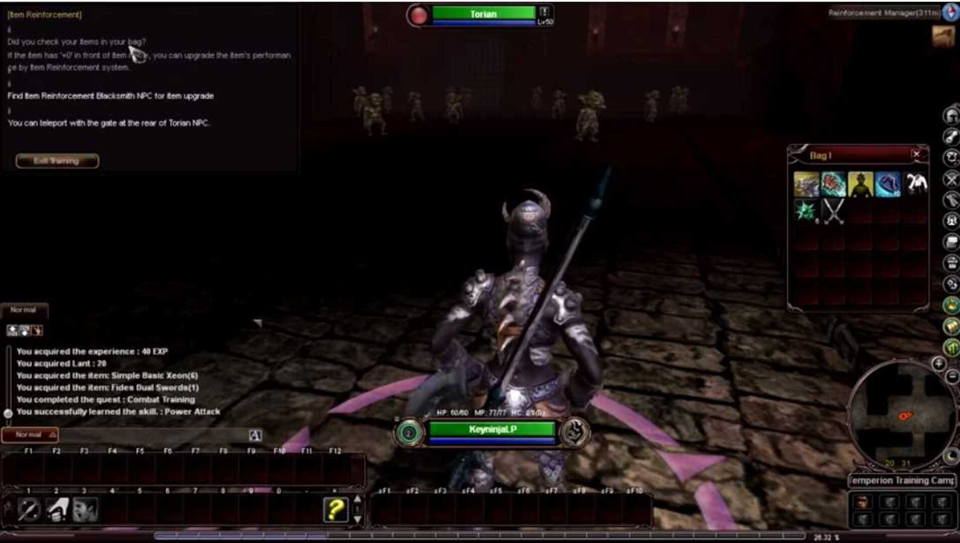 Foto do jogo Requiem: Memento Mori