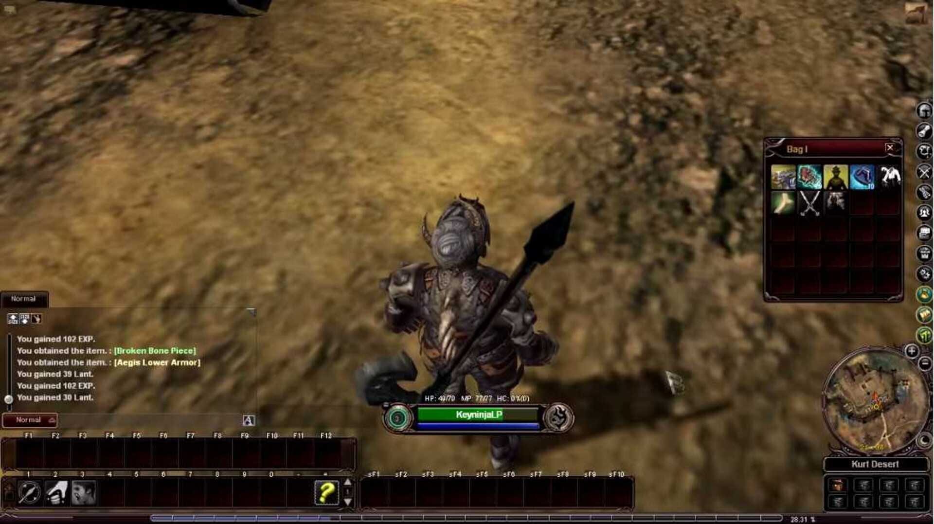 Foto do jogo Requiem: Memento Mori