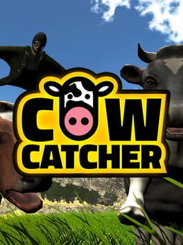 Foto do jogo Cow Catcher Simulator
