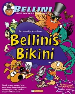 Foto do jogo Bellinis Bikini