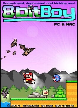 Foto do jogo 8-Bit Boy