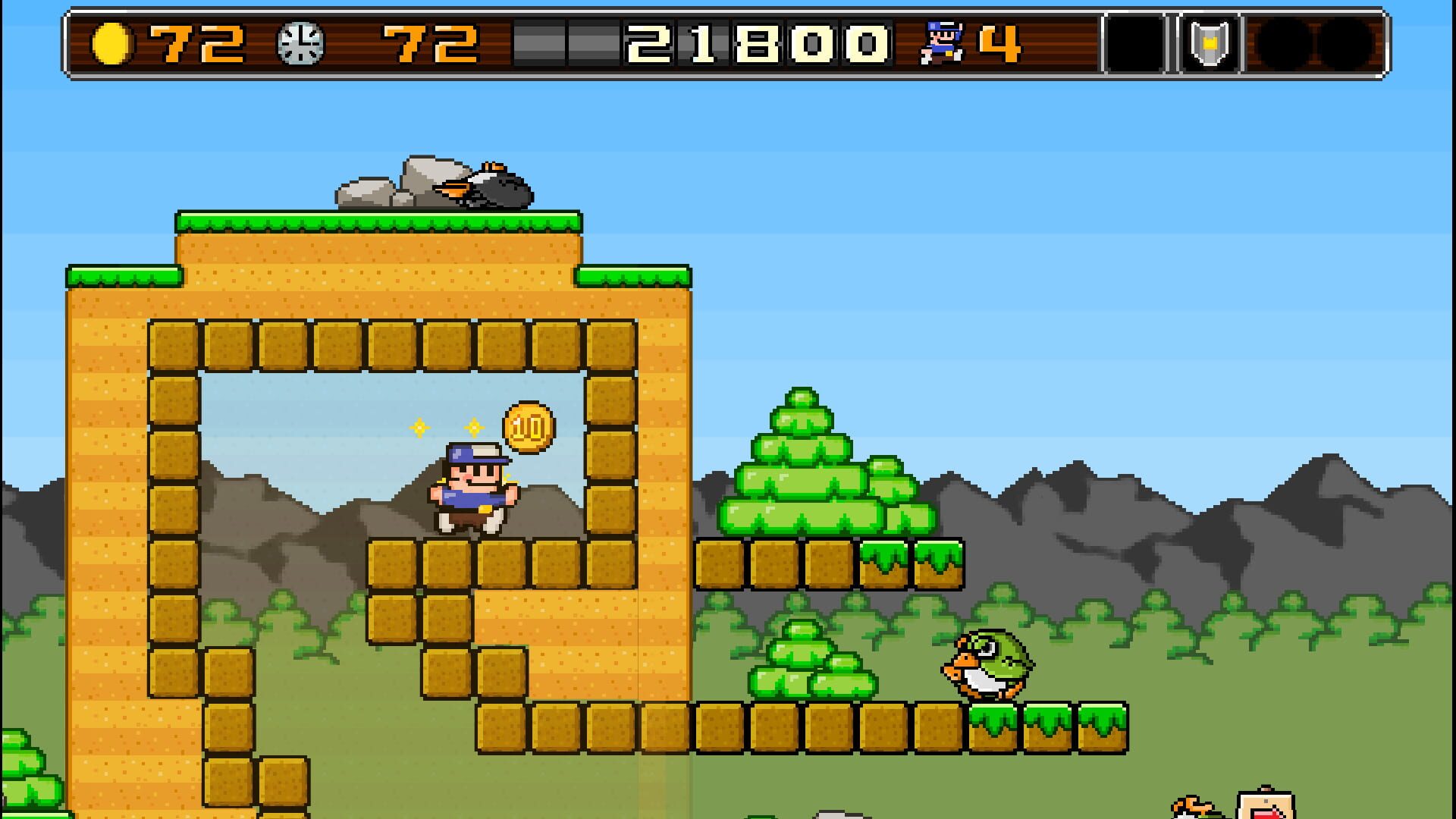 Foto do jogo 8-Bit Boy