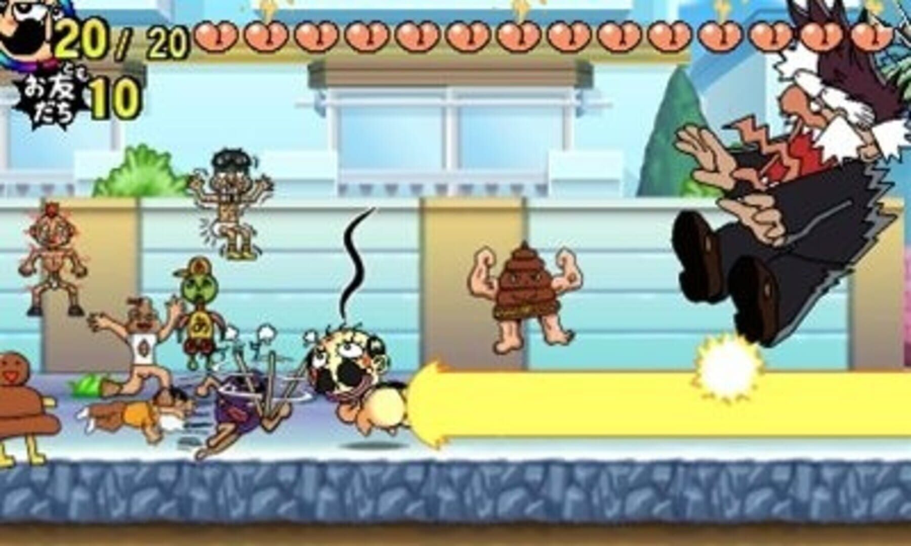 Foto do jogo Denjarasu Jii-san Jya