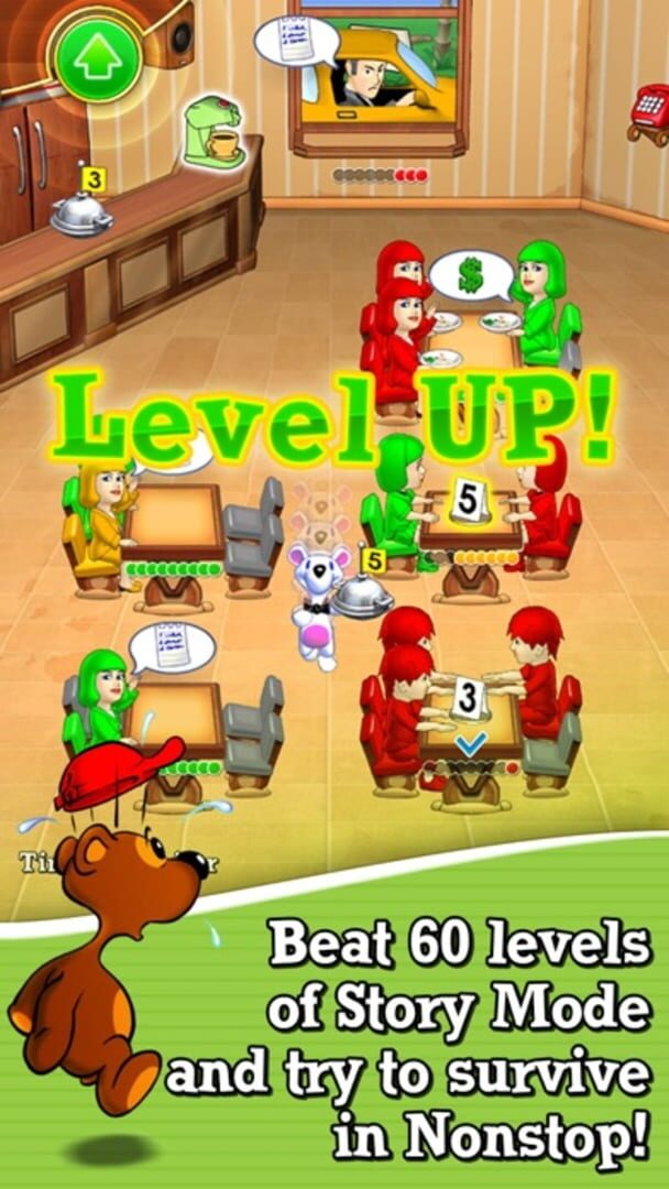Foto do jogo Lunch Rush HD