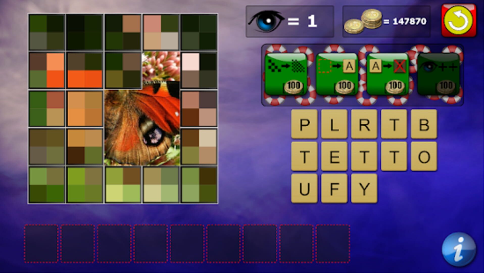 Foto do jogo What's Pixelated?