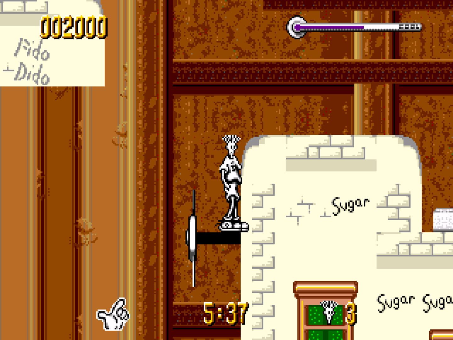 Foto do jogo Fido Dido