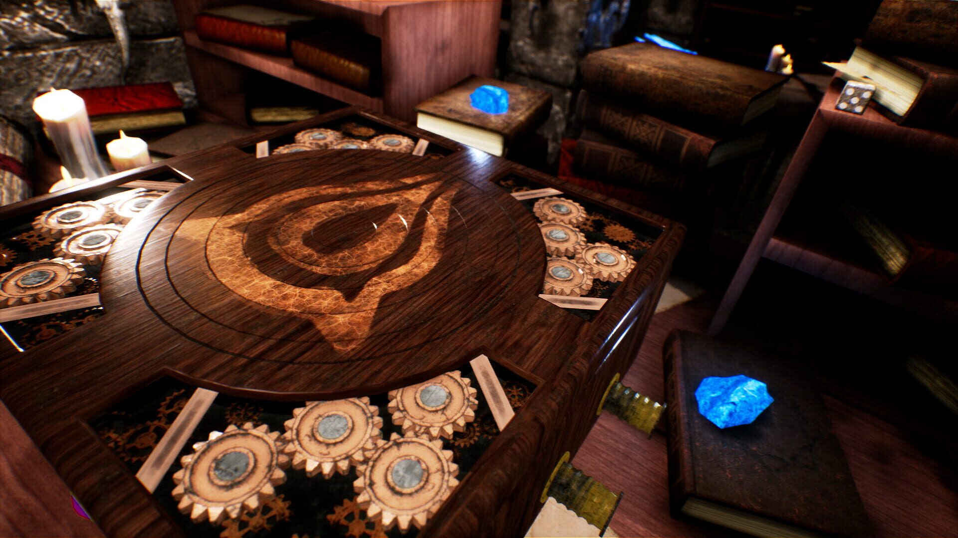 Foto do jogo Inner Riddle