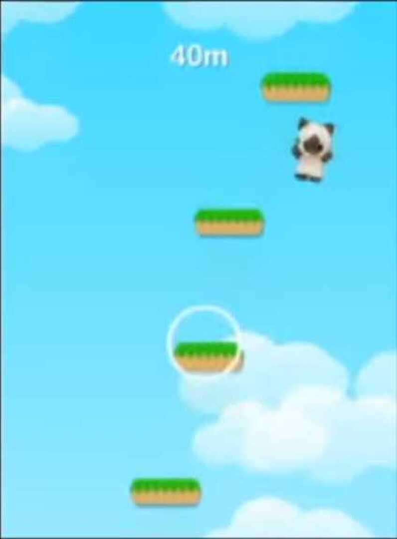 Foto do jogo Taco Cat Jump Game