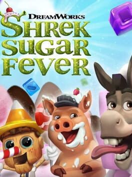 Foto do jogo Shrek Sugar Fever