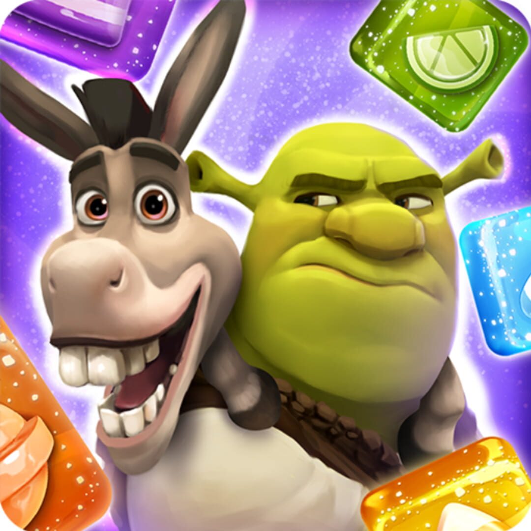 Foto do jogo Shrek Sugar Fever