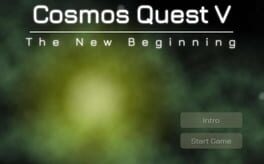 Foto do jogo Cosmos Quest V: The New Beginning