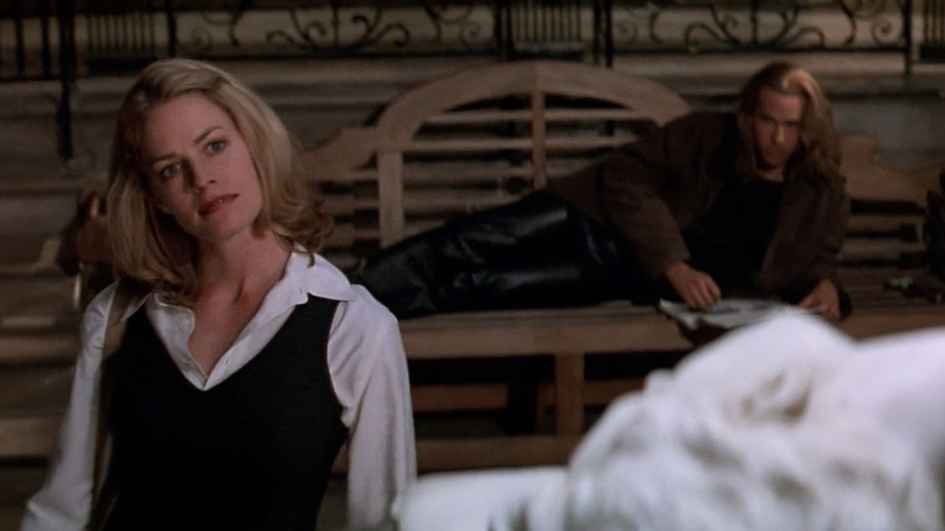 Foto do filme O Santo