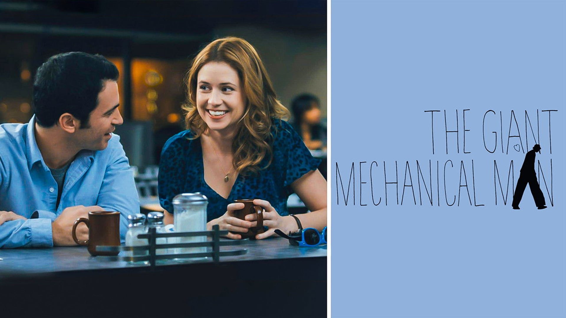 Foto do filme The Giant Mechanical Man