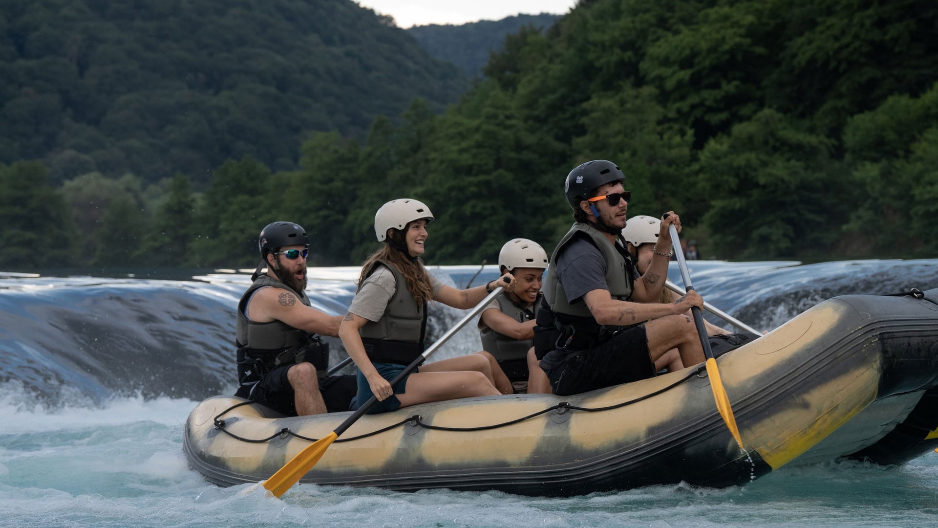 Foto do filme River Wild