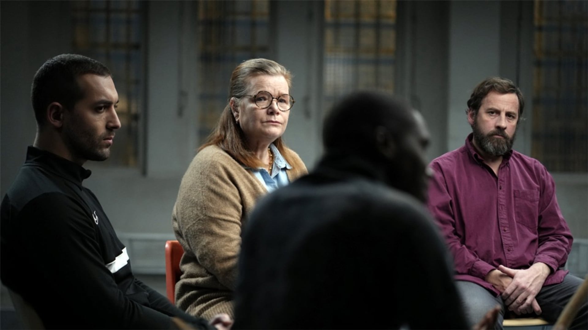 Foto do filme Je verrai toujours vos visages