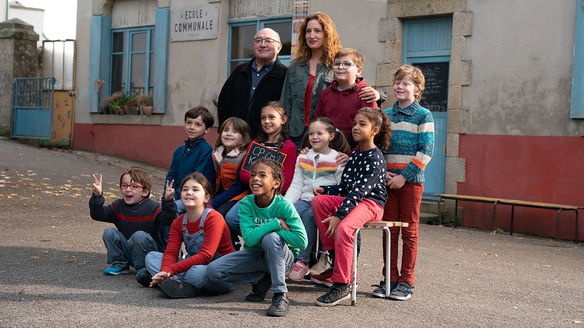 Foto do filme Les Petites Victoires