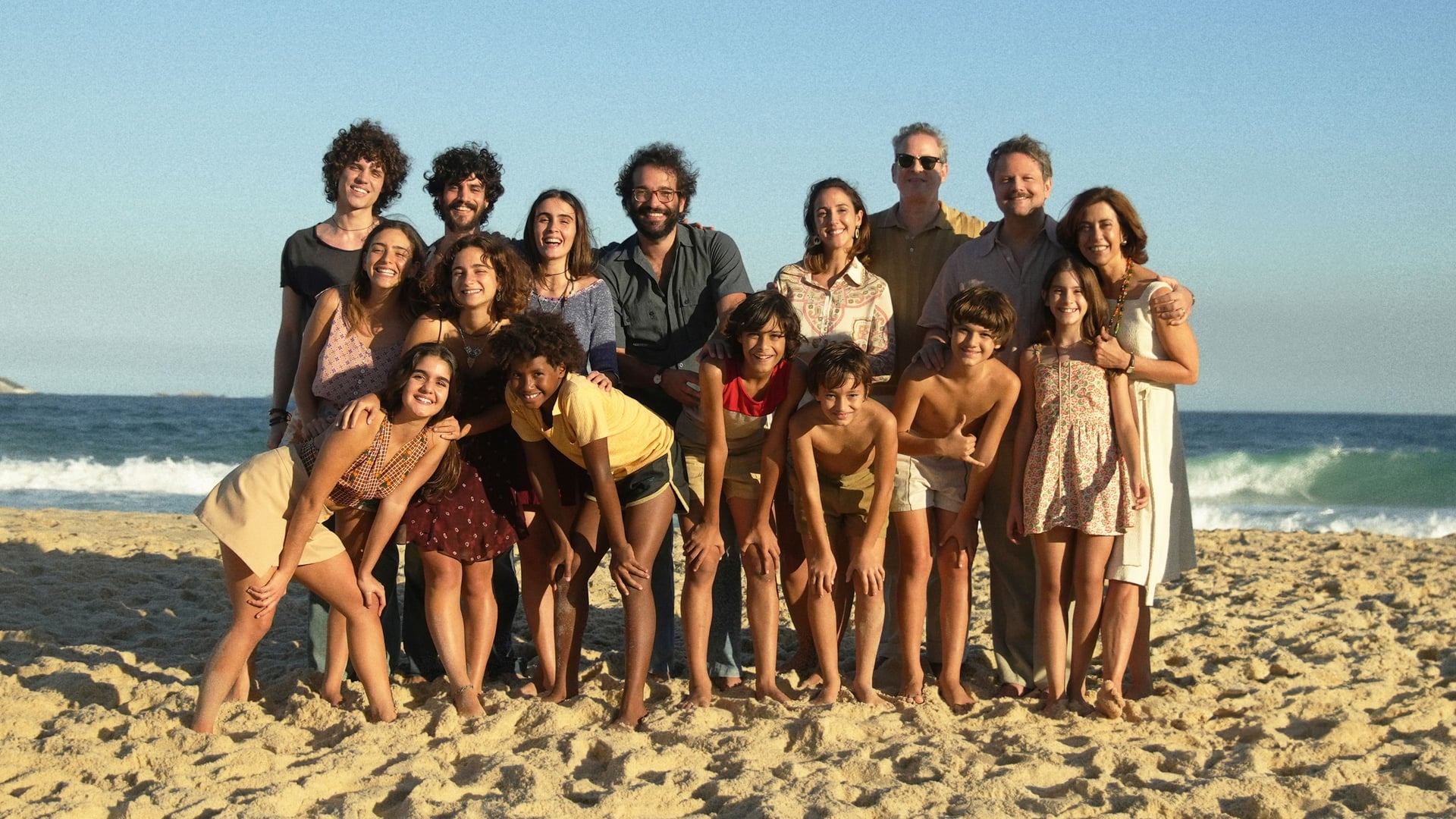 Foto do filme Ainda Estou Aqui