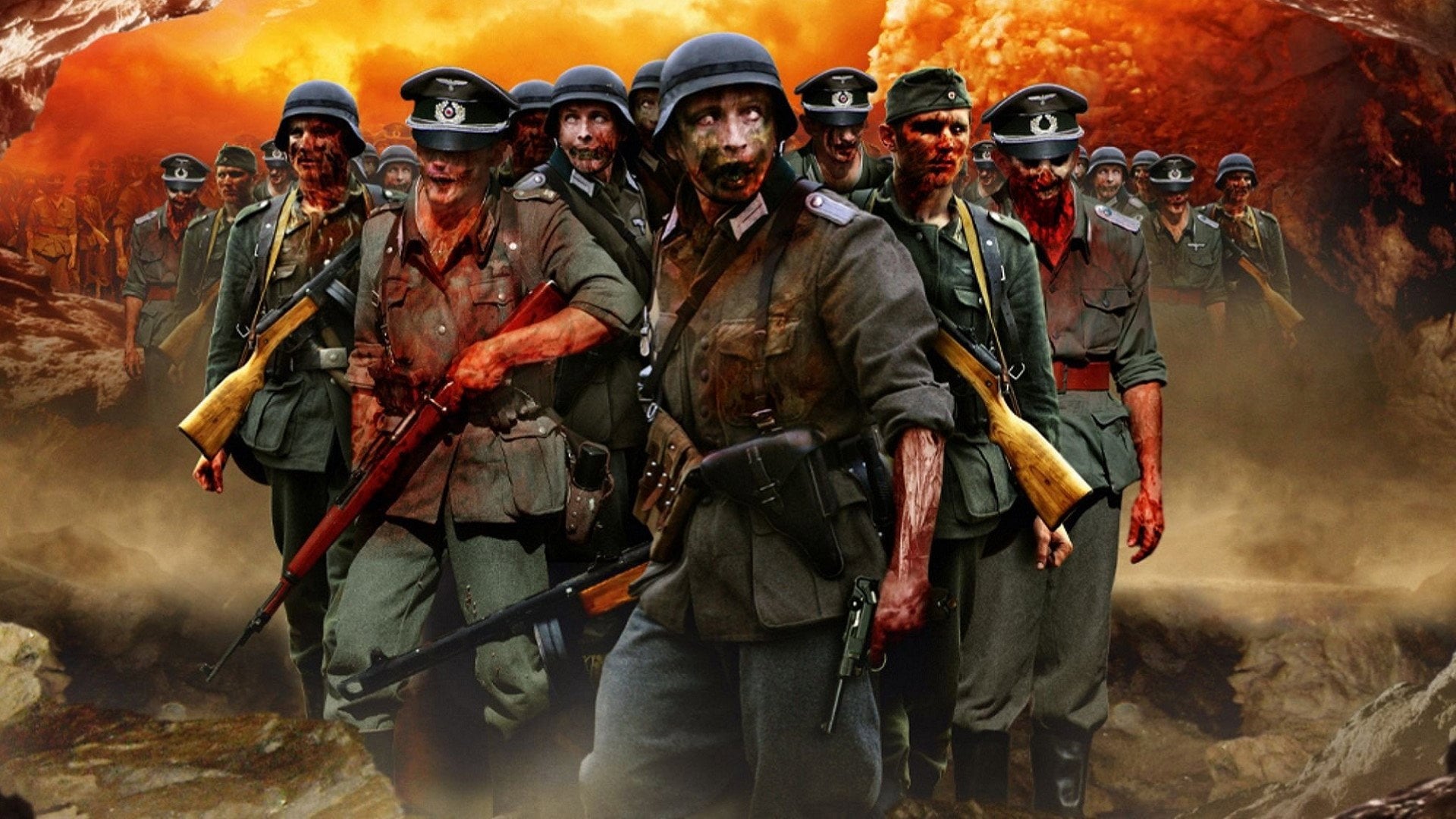 Foto do filme Nazistas no Centro da Terra
