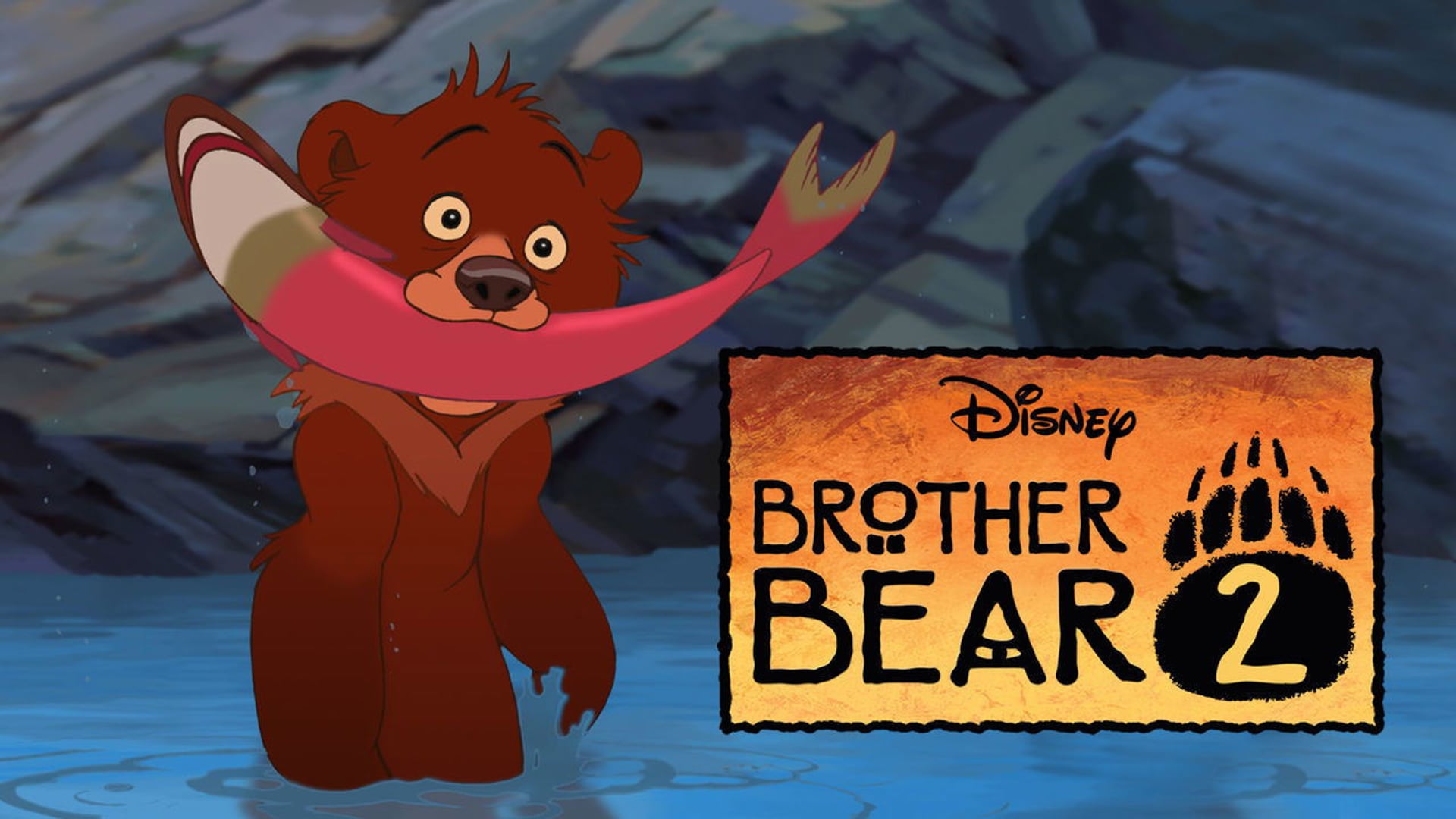 Foto do filme Irmão Urso 2