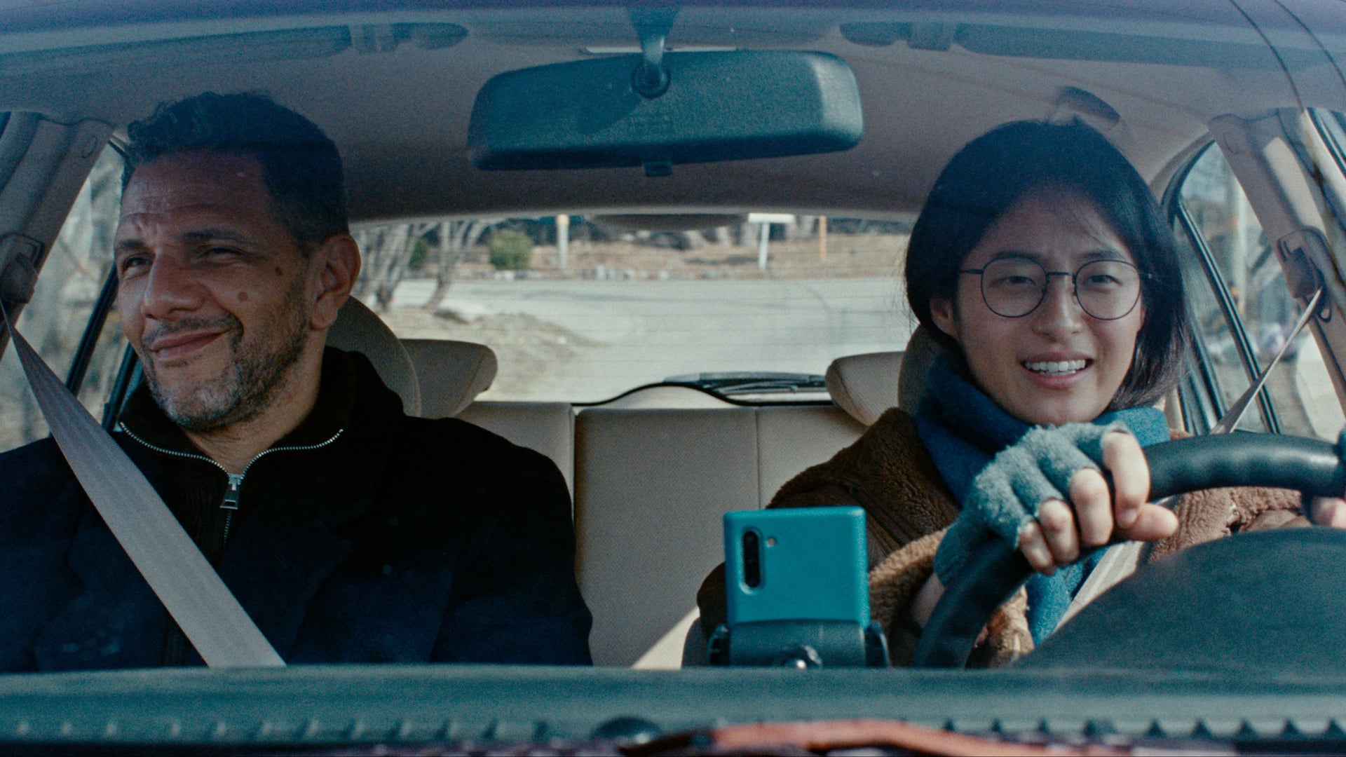 Foto do filme Inverno em Sokcho
