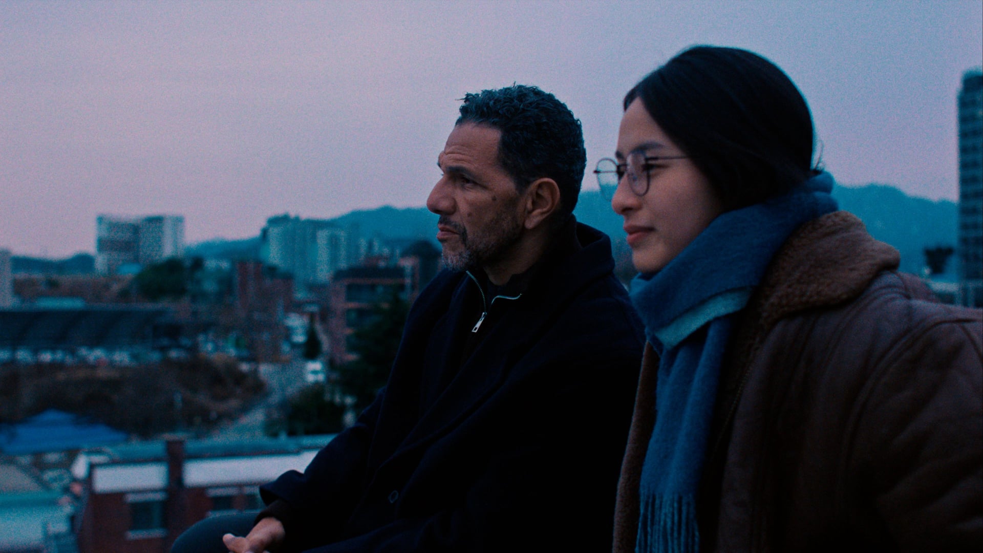 Foto do filme Inverno em Sokcho