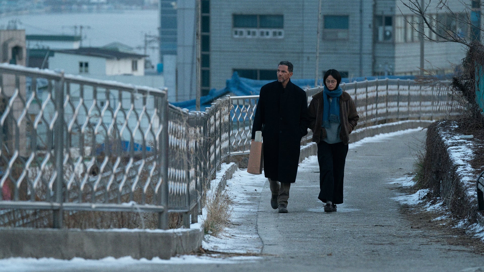 Foto do filme Inverno em Sokcho