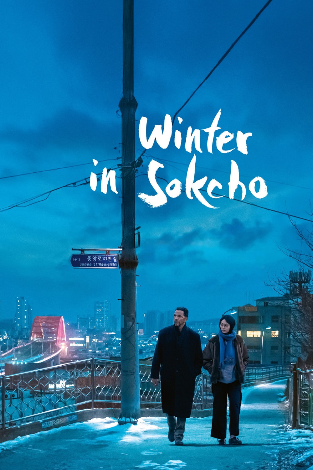 Inverno em Sokcho
