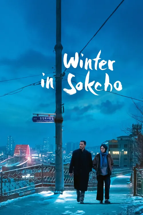 Inverno em Sokcho
