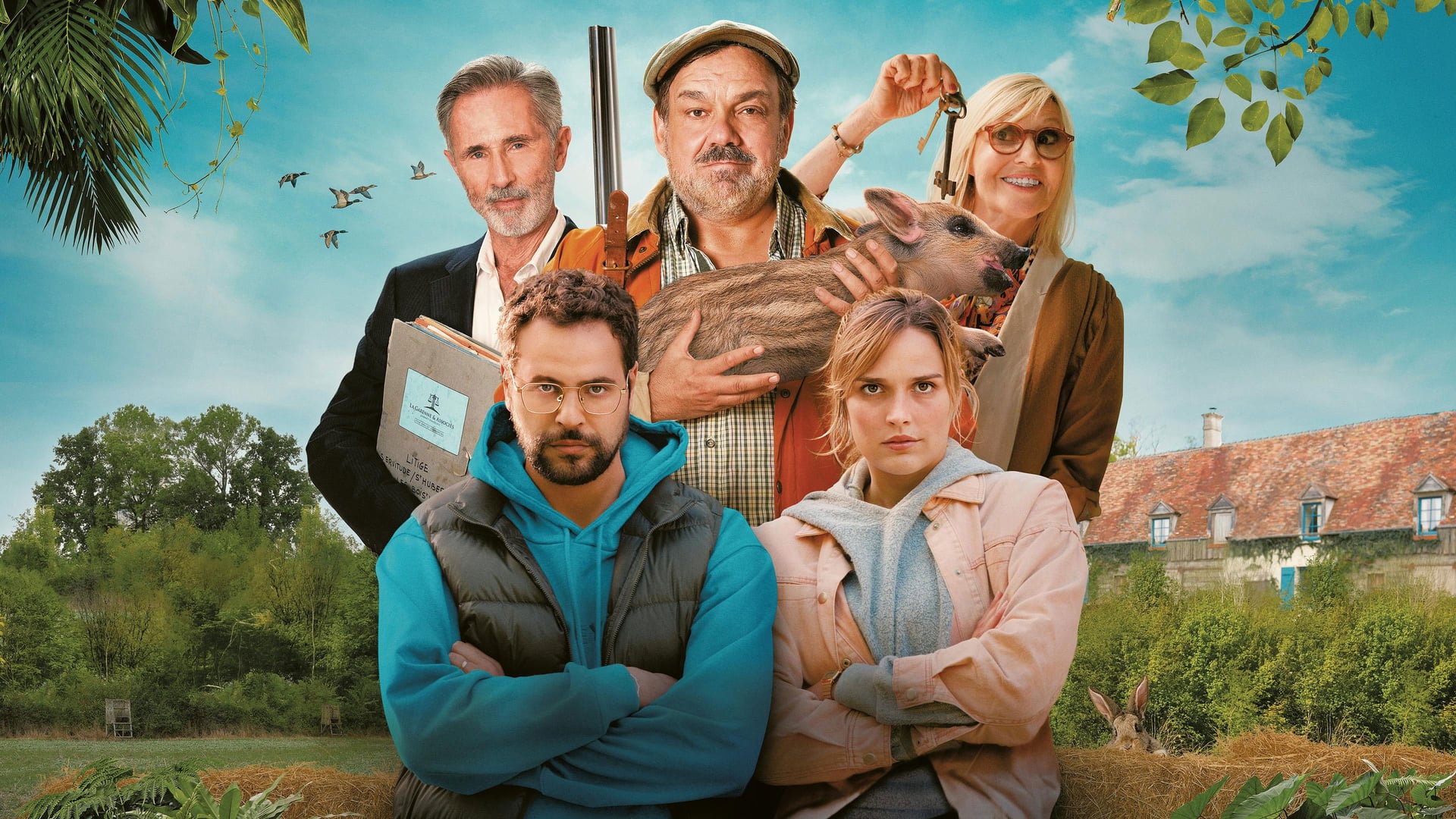 Foto do filme Chasse gardée