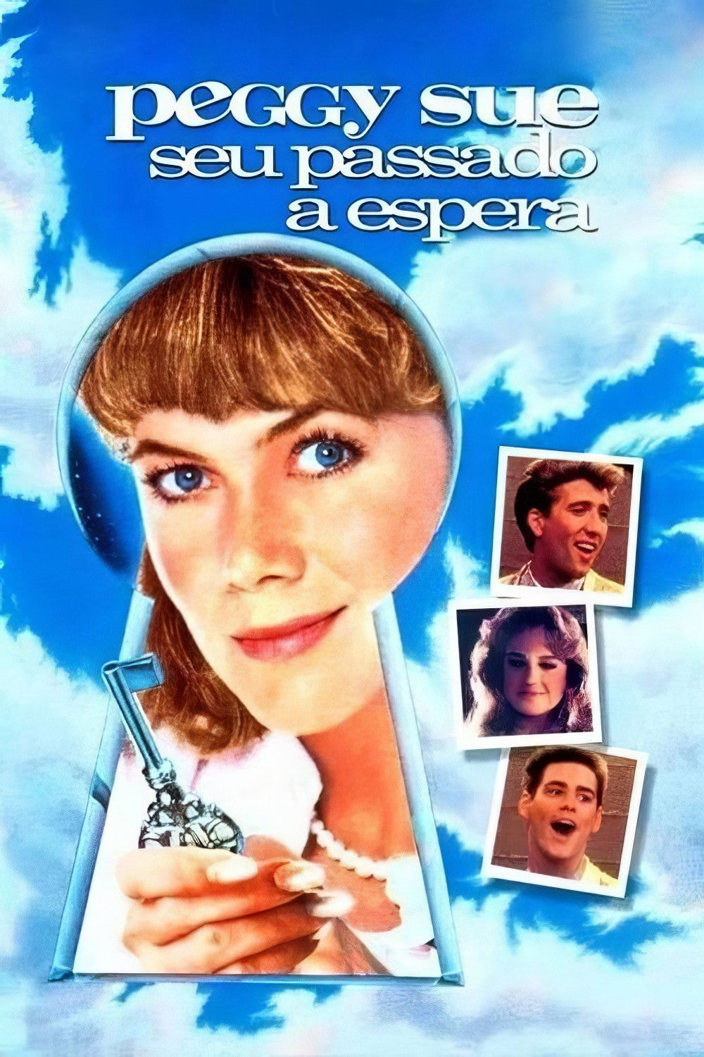 Peggy Sue, seu Passado a Espera