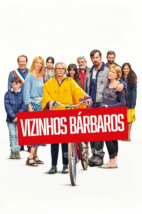 Vizinhos Bárbaros