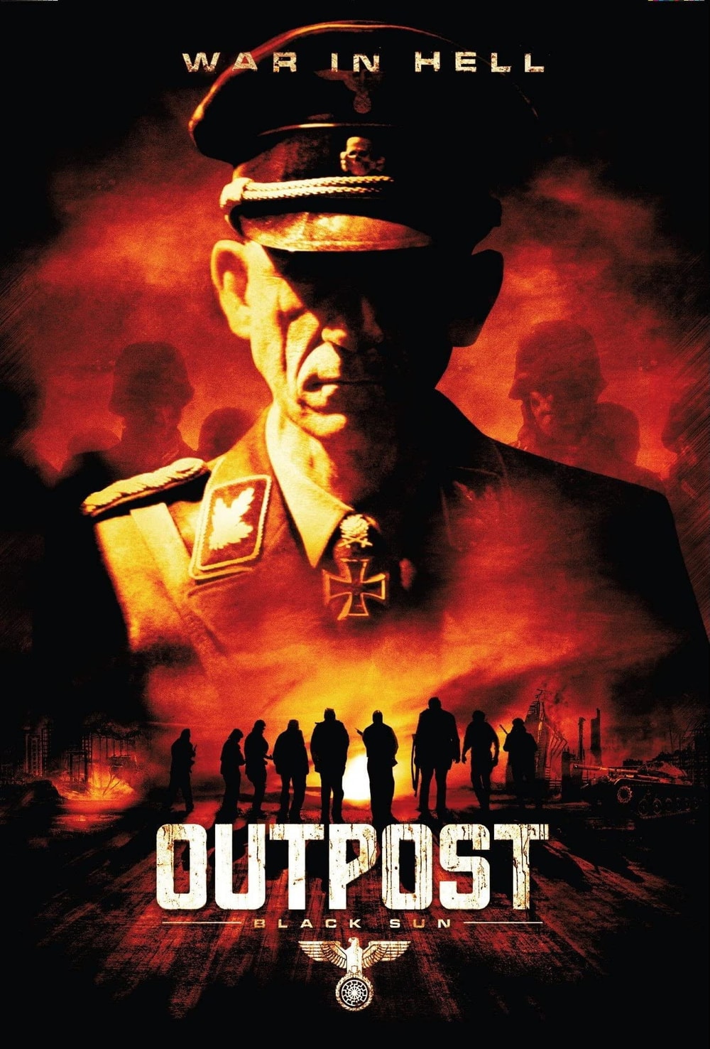 Outpost 2: Inferno Negro