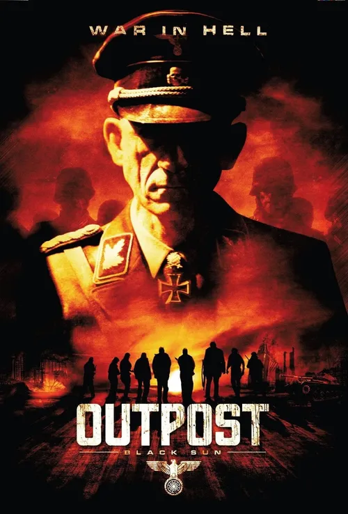 Outpost 2: Inferno Negro