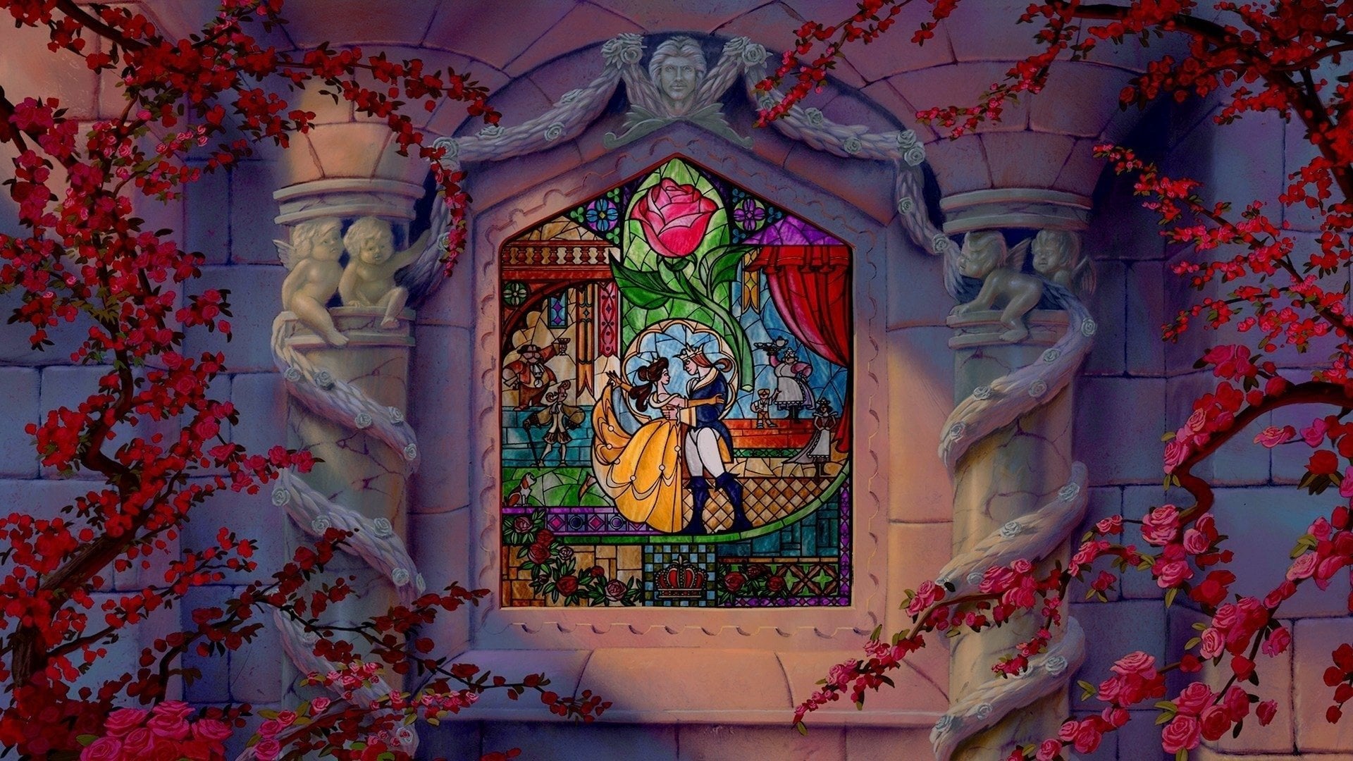 Foto do filme A Bela e a Fera
