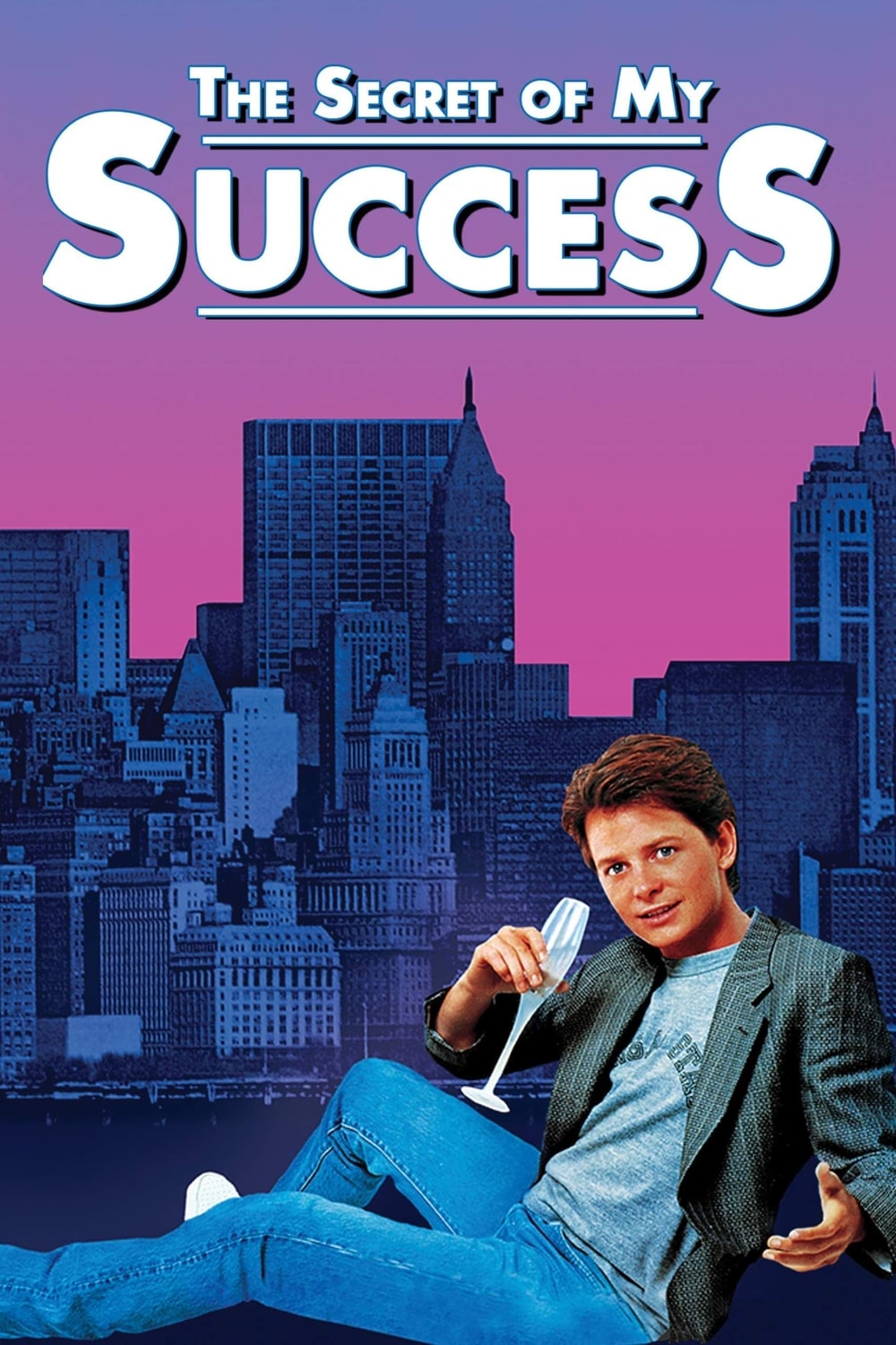 O Segredo do Meu Sucesso