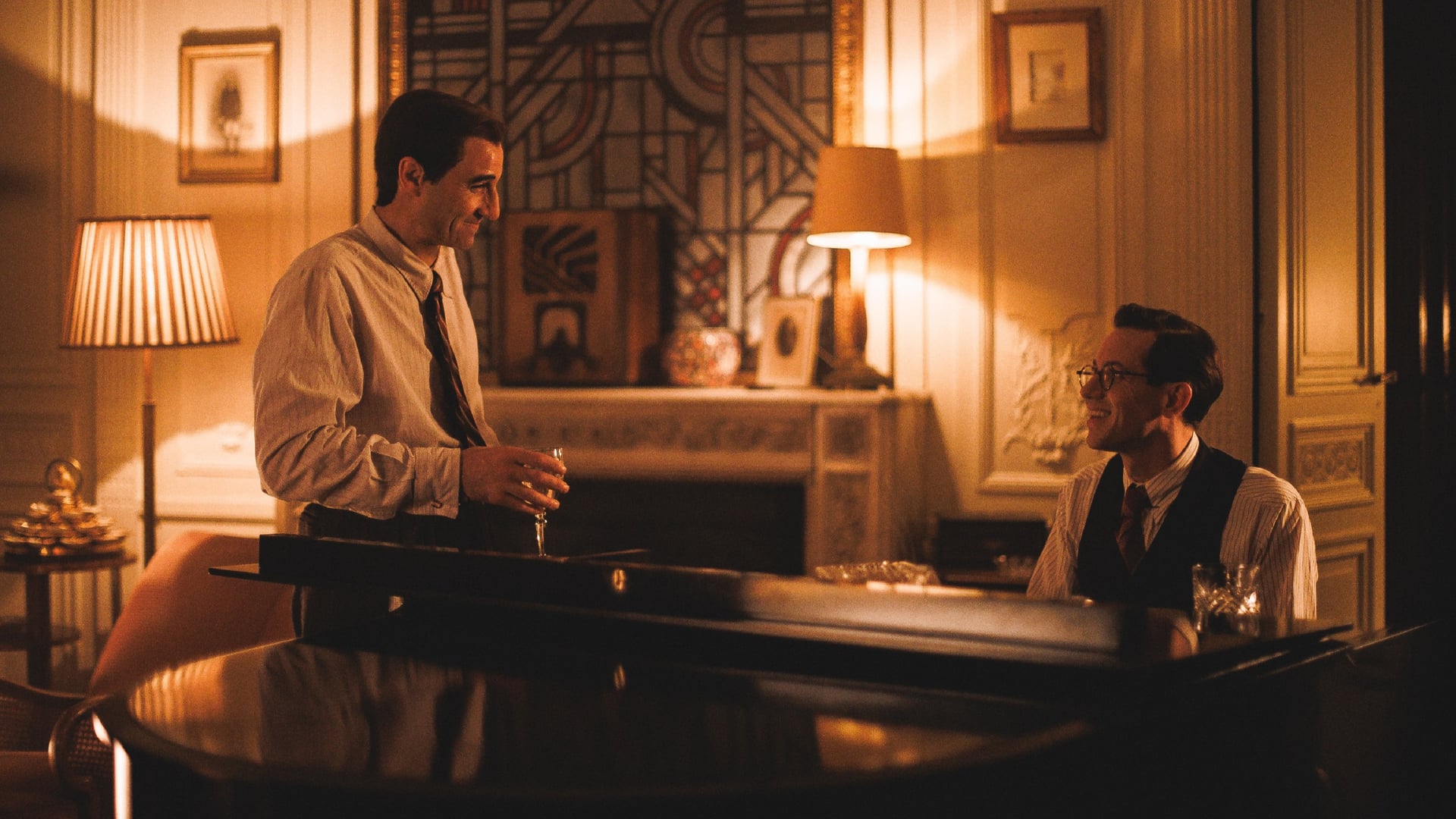 Foto do filme Monsieur Aznavour