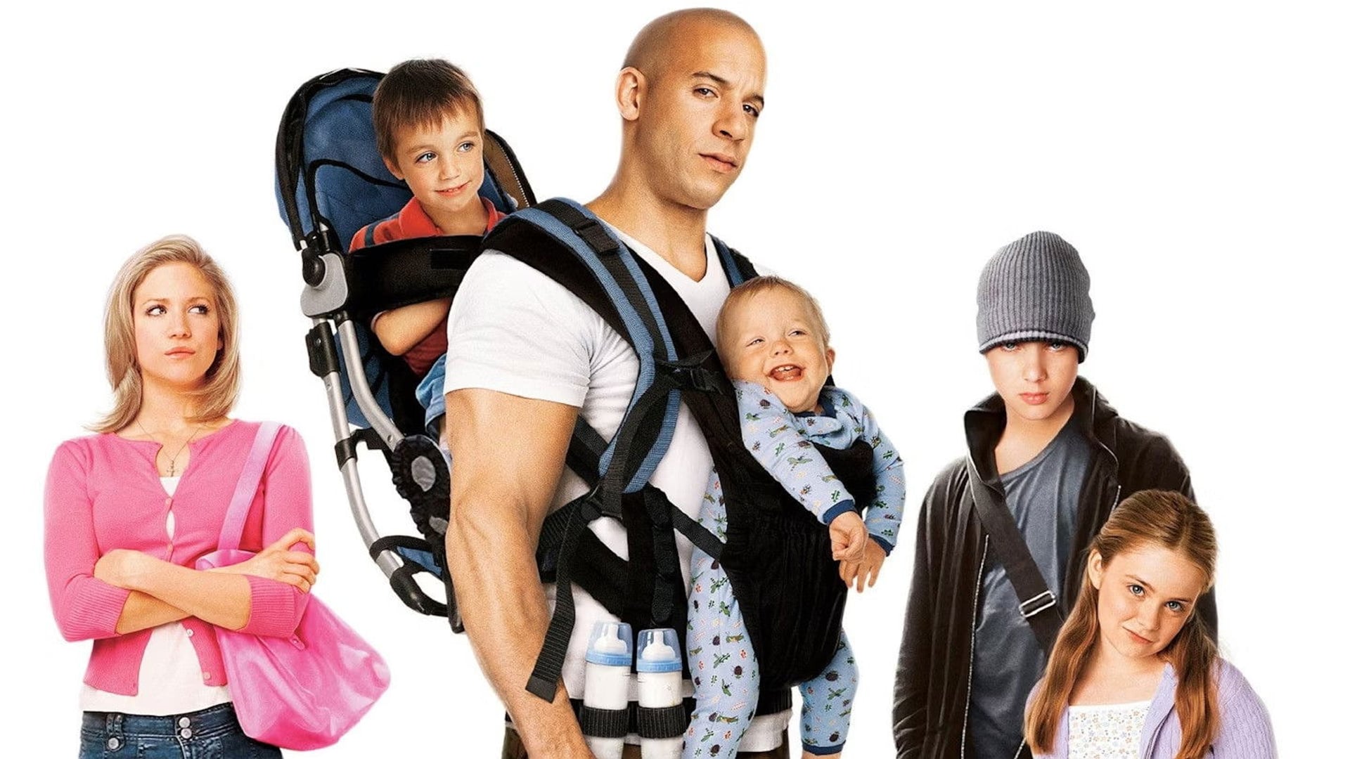 Foto do filme Operação Babá