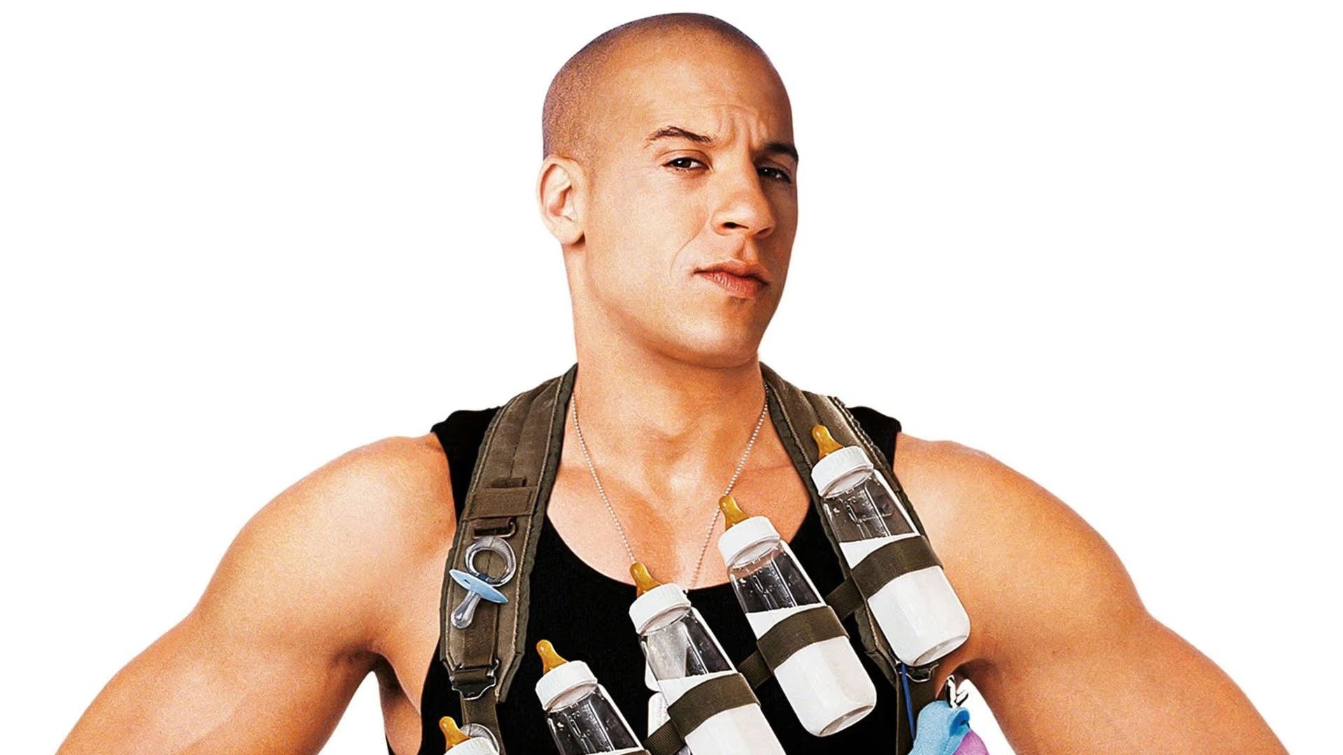 Foto do filme Operação Babá