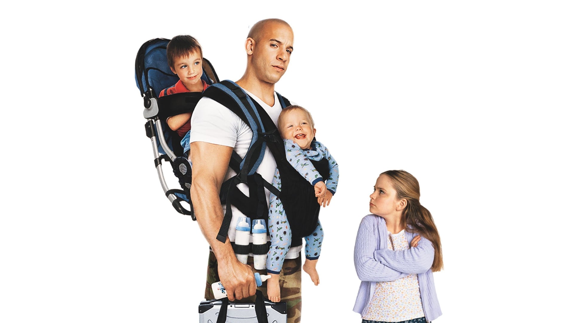 Foto do filme Operação Babá